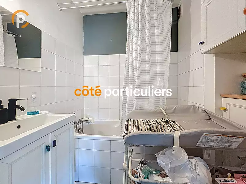 Appartement, 64 m²