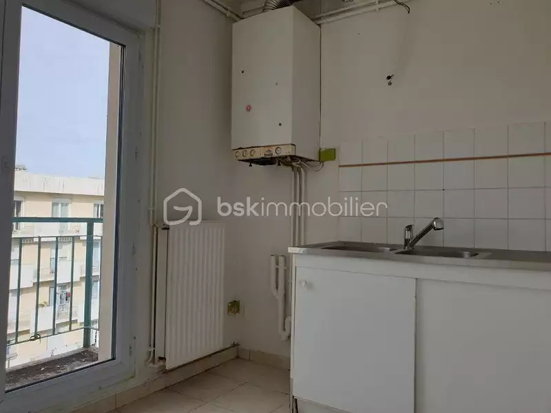 Appartement, 65 m²