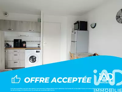 Appartement, 36 m²