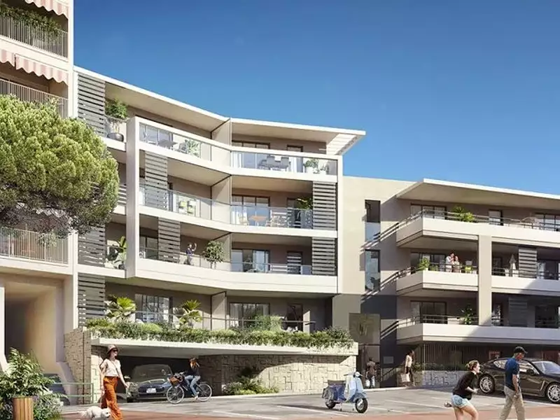 Appartement, 93,72 m²