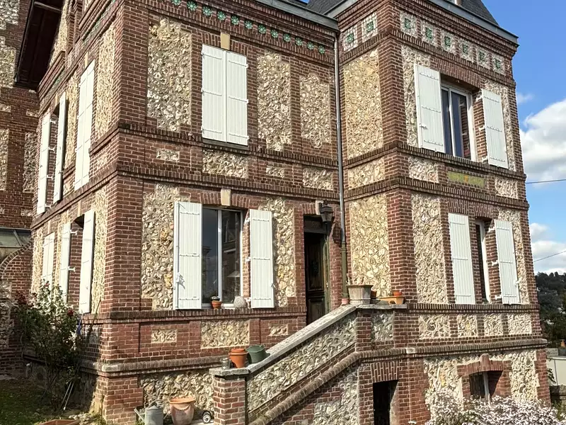 Maison, 144 m²