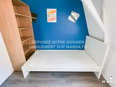 Appartement, 9 m²