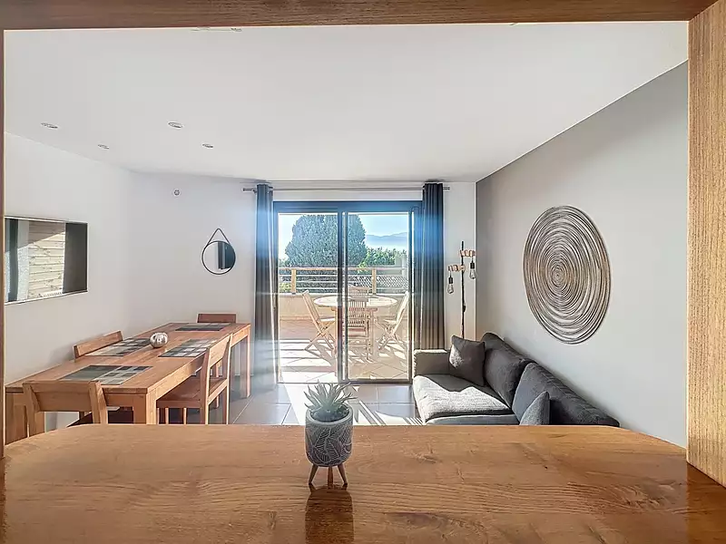 Appartement, 36,5 m²