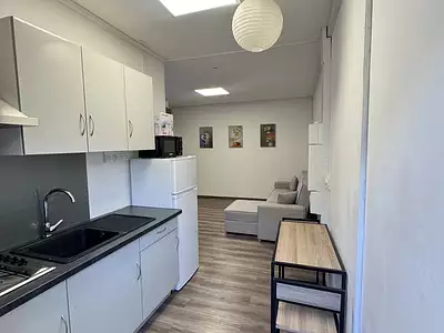 Appartement, 24,42 m²