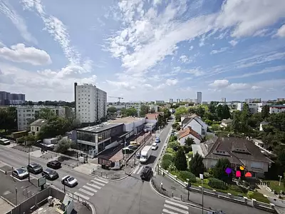 Appartement, 50,8 m²