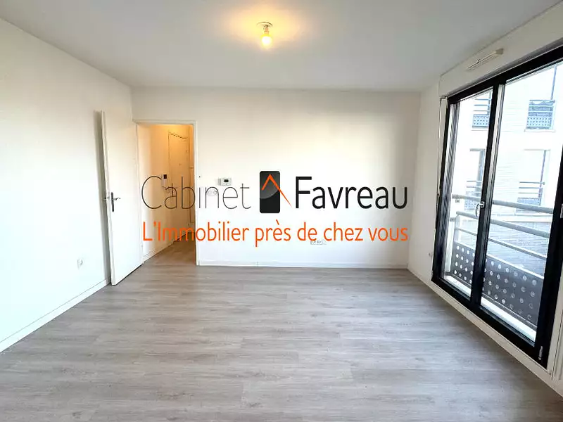 Appartement, 42,34 m²