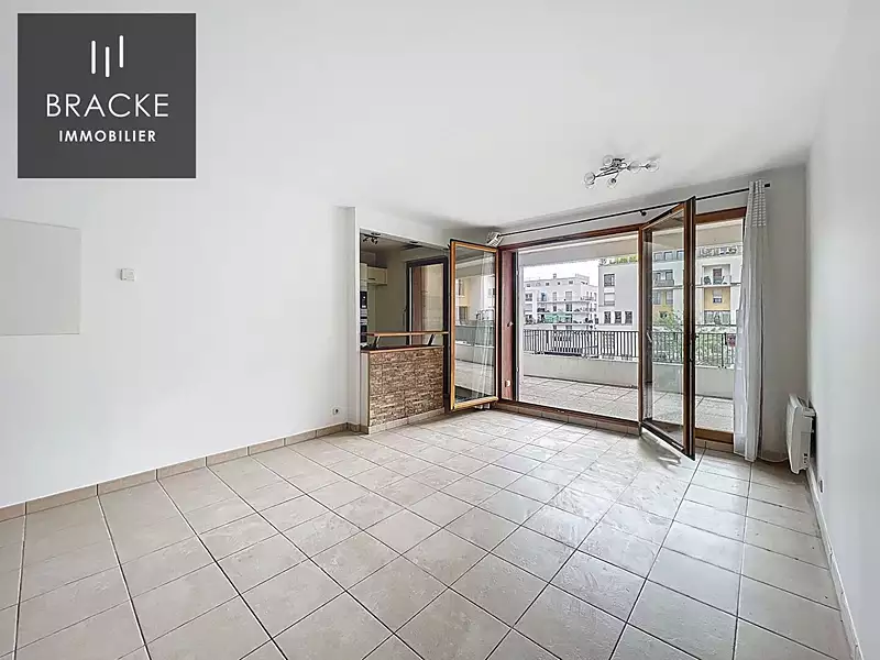 Appartement, 63,25 m²