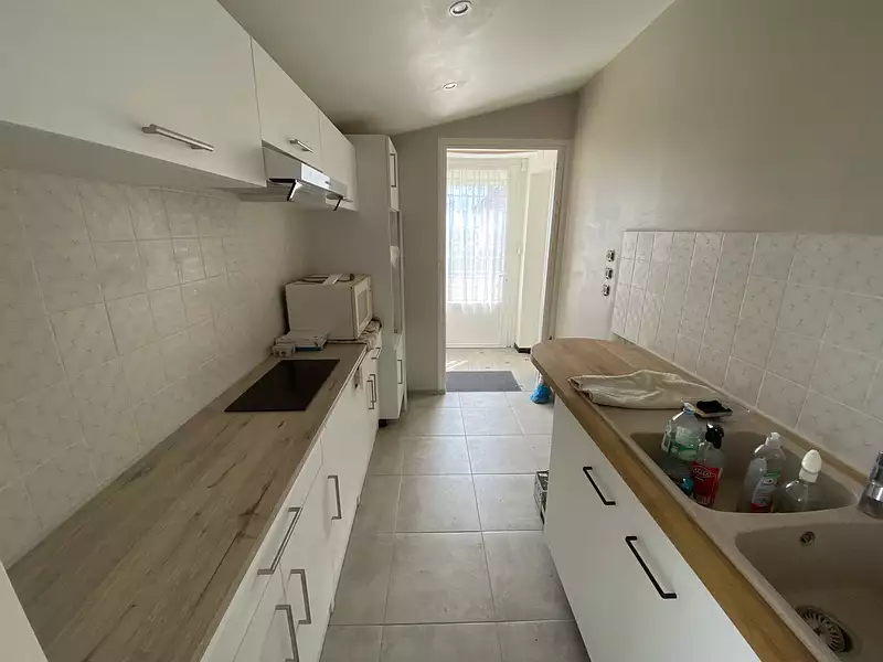 Maison, 60 m²