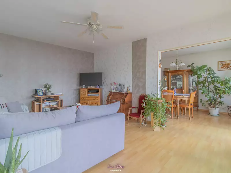 Appartement, 96,4 m²