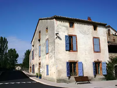 Maison, 54 m²