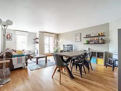 Appartement, 108,34 m²