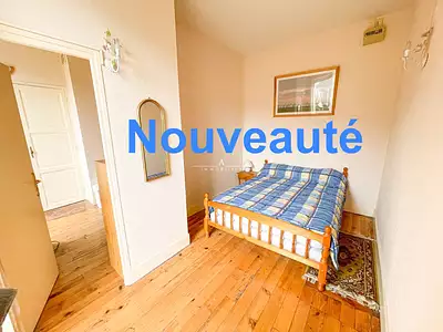 Appartement, 23 m²