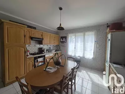 Maison, 119 m²