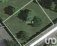 Terrain, 709 m²