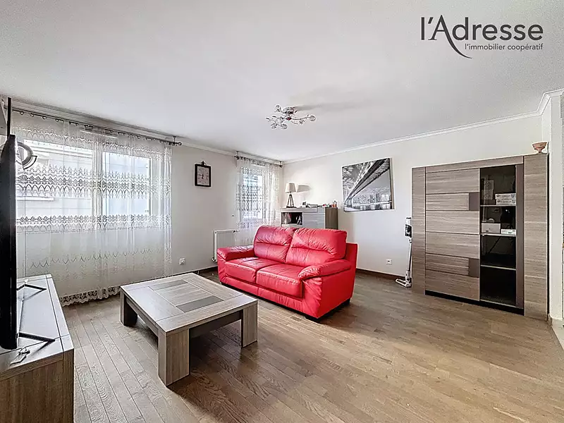 Appartement, 47 m²