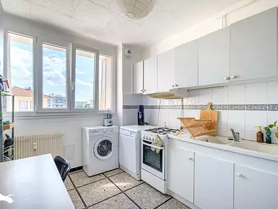 Appartement, 72 m²