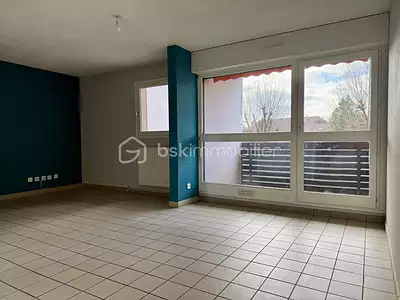 Appartement, 50 m²