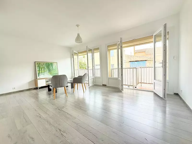 Appartement, 59 m²