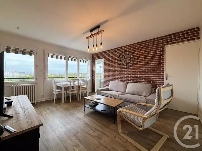 Appartement, 61,2 m²