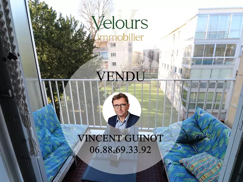 Appartement, 94,02 m²