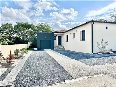 Maison, 134 m²