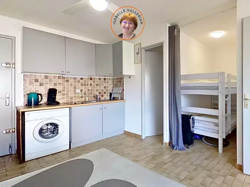 Appartement, 30 m²