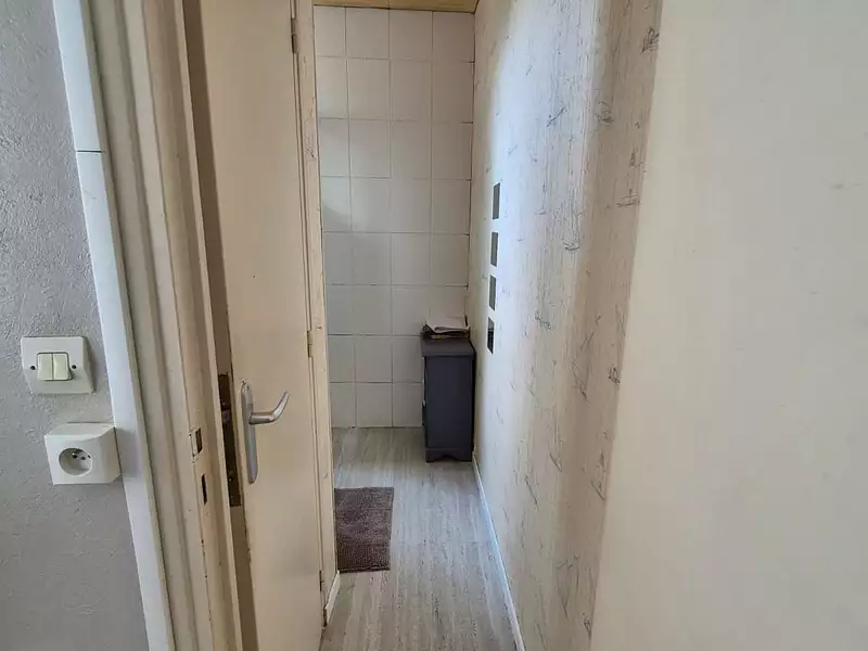 Appartement, 37 m²