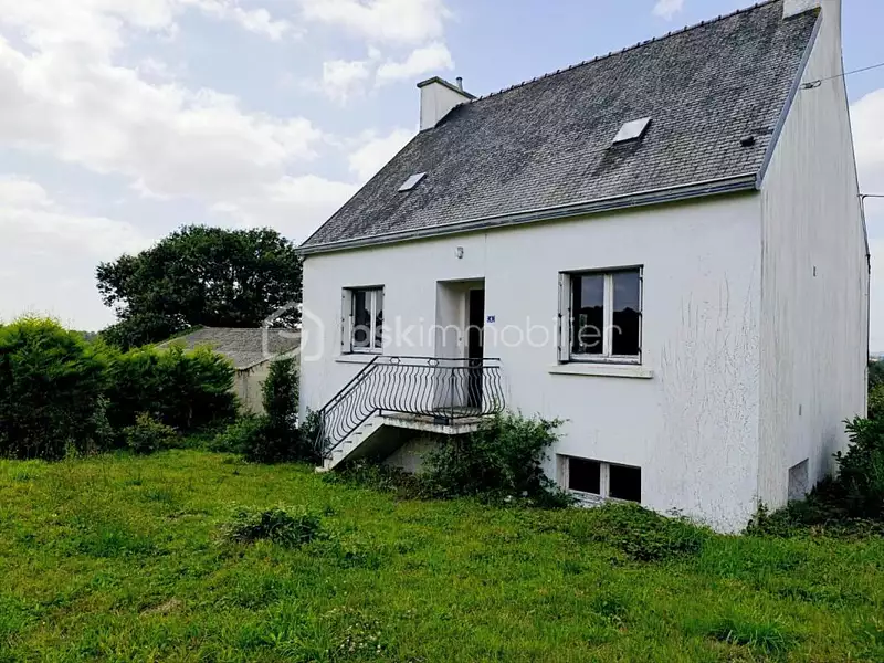 Maison, 66 m²