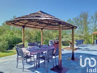 Maison, 206 m²