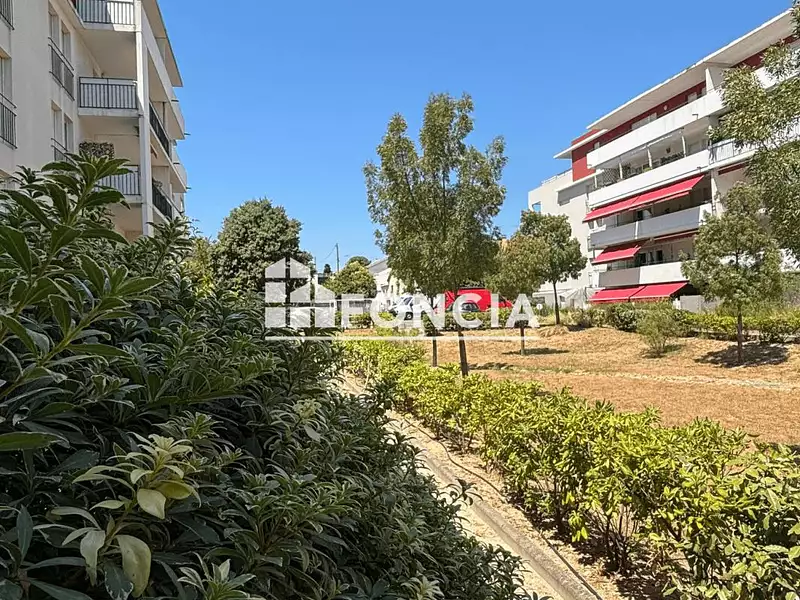 Appartement, 42 m²