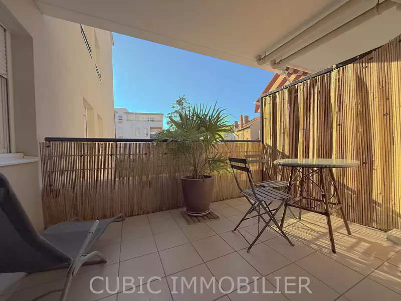 Appartement, 42 m²