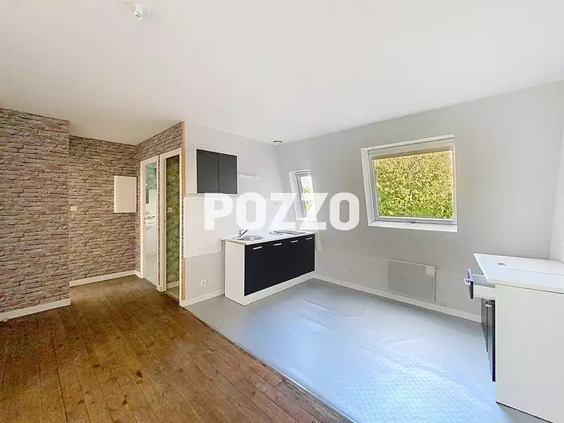 Appartement, 40 m²