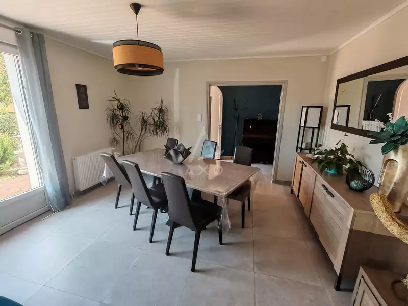 Maison, 152,5 m²