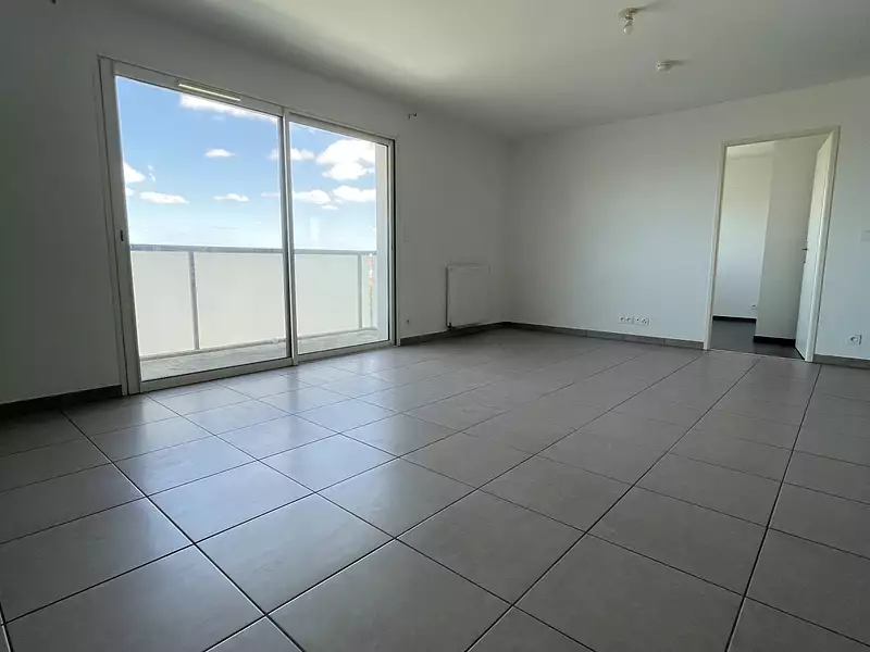 Appartement, 63,75 m²