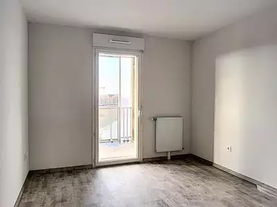 Appartement, 61,7 m²