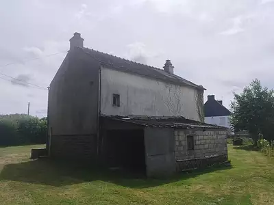 Maison, 40 m²