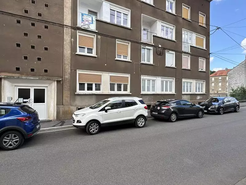 Appartement, 67 m²