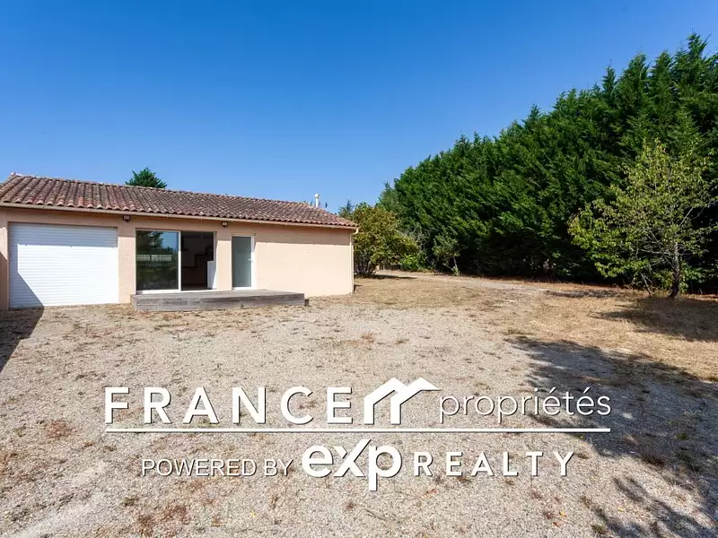 Maison, 62 m²
