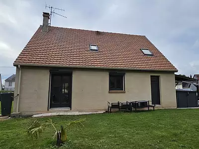 Maison, 101 m²