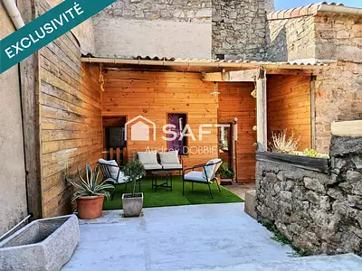 Maison, 165 m²
