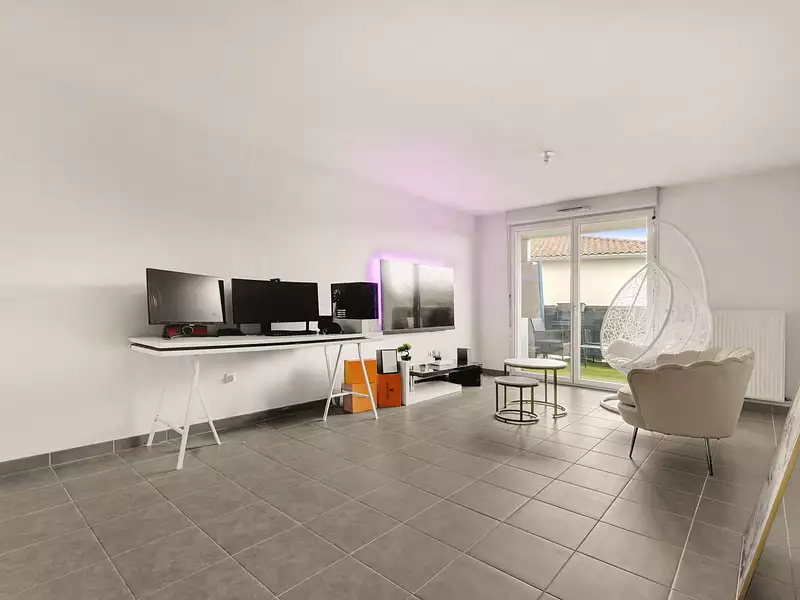 Appartement, 44,08 m²