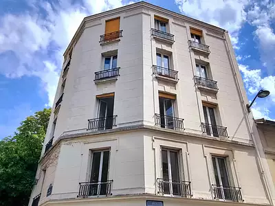 Appartement, 41,2 m²