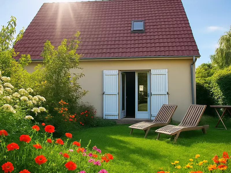 Maison, 90 m²