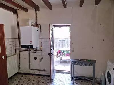 Maison, 57 m²