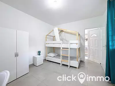 Appartement, 60 m²