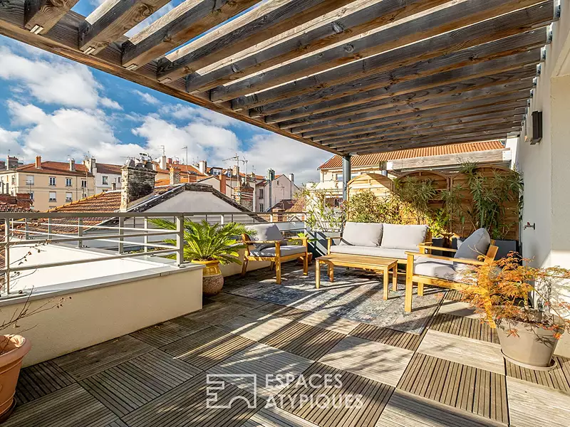 Appartement, 77 m²