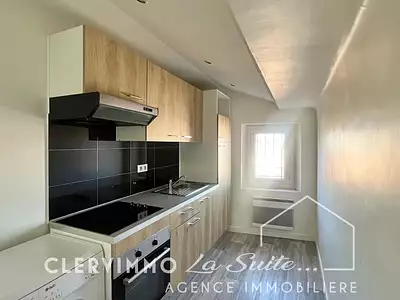 Appartement, 34,24 m²