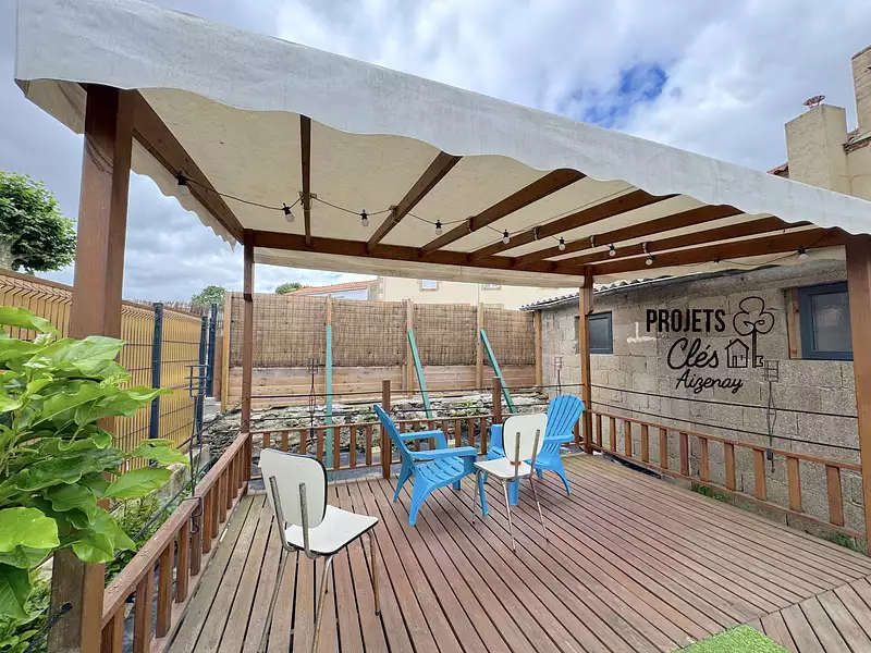Maison, 100,95 m²