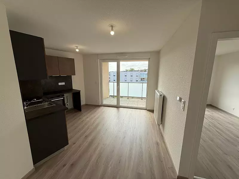 Appartement, 39,39 m²