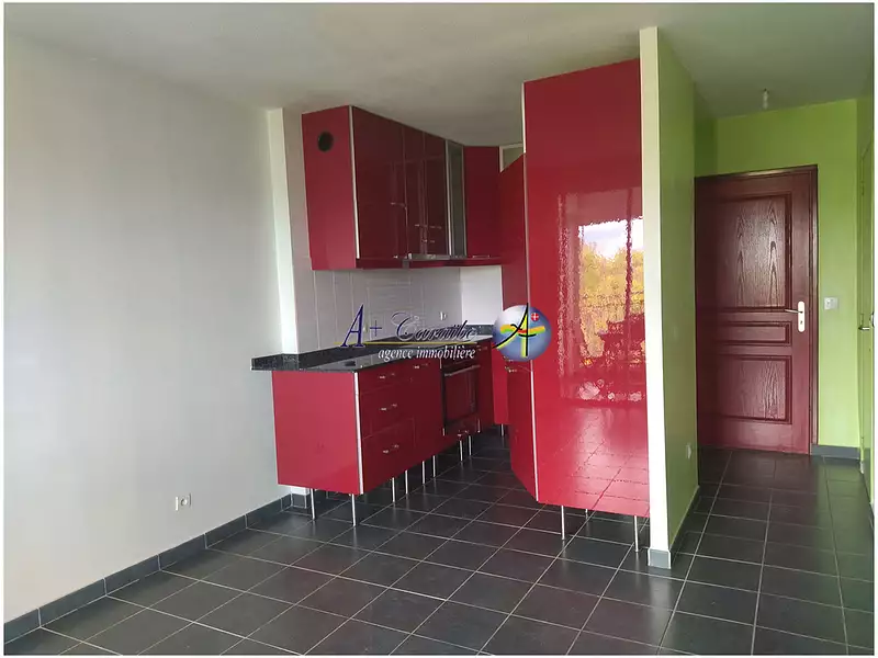 Appartement, 31 m²